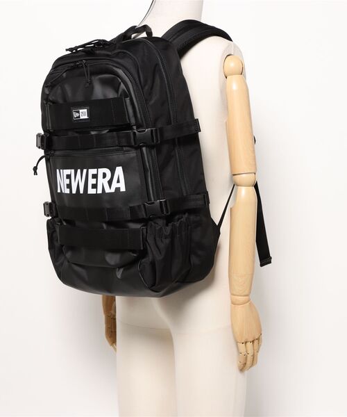 NEW ERA デイバック リュック 「NEW ERA/ニューエラ」SKATEBOARD