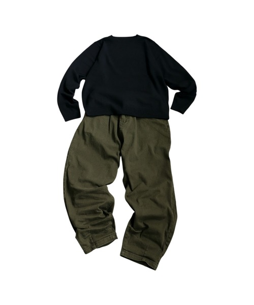 antiqua（アンティカ） セットアップ コーデセット カシミヤタッチ