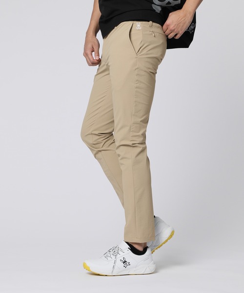 Psycho Bunny パンツ 「GOLF」コーデュラ 2WAYストレッチ メンズ