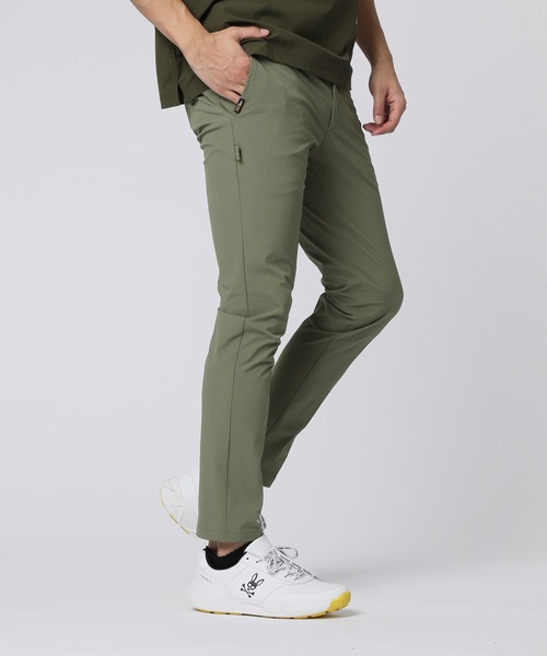 サイコバニー コーデュラ2WAYストレッチパンツ メンズ サイズL 新品 今期 GOLF]コーデュラ 2WAYストレッチ パンツ｜Psycho Bunny｜サイコ
