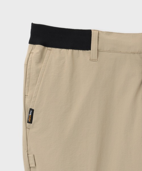 サイコバニー コーデュラ2WAYストレッチパンツ メンズ サイズL 新品 今期 Psycho Bunny パンツ 「GOLF」コーデュラ 2WAYストレッチ メンズ