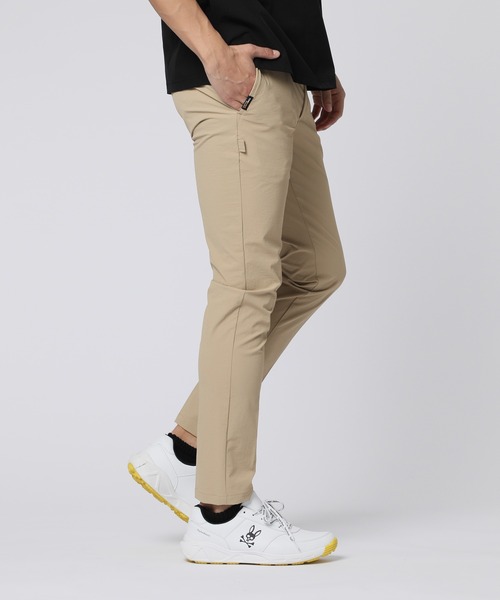Psycho Bunny パンツ 「GOLF」コーデュラ 2WAYストレッチ メンズ