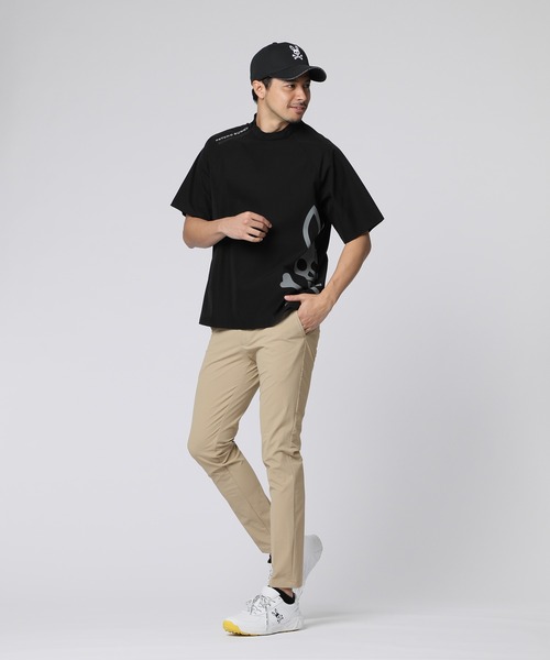 Psycho Bunny パンツ 「GOLF」コーデュラ 2WAYストレッチ メンズ