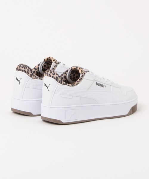 ニナファーム    きゃりめろ PUMA スニーカー 「PUMA」 キャリーナ ストリート レオ 2