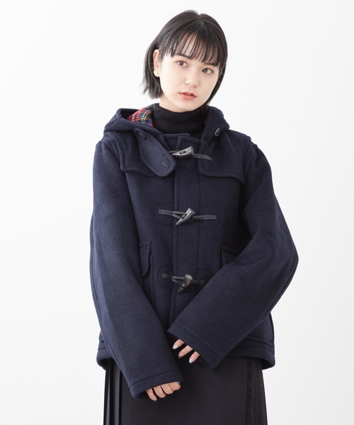 ABBEY MARKET（アビーマーケット） 「LONDON TRADITION」ダッフル