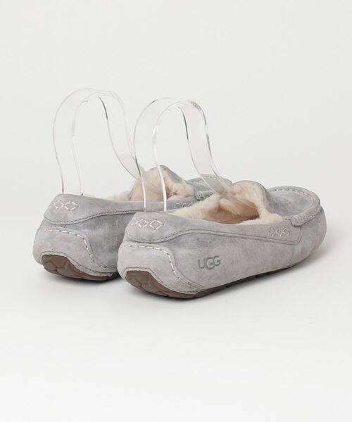 UGG Australia（アグオーストラリア） 「UGG」 シューズ 25cm グレー