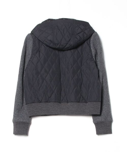 「PRINGLE 1815」 ブルゾン - グレー レディース_画像2