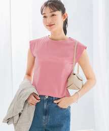 tシャツ クールタッチスーピマコットンフレンチTシャツ レディース｜ZOZOTOWN Yahoo!店