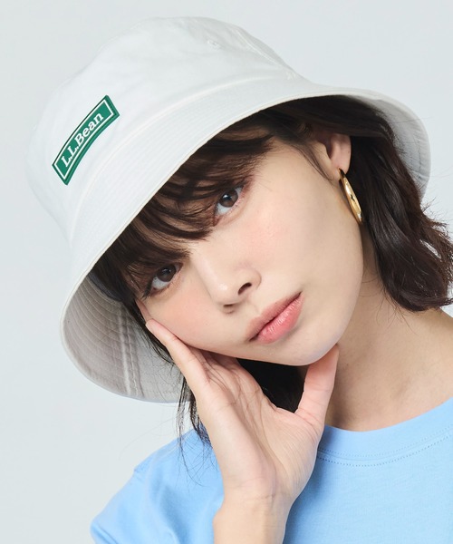 L.L.Bean（エルエルビーン） uvカット 帽子 ハット 紫外線カット