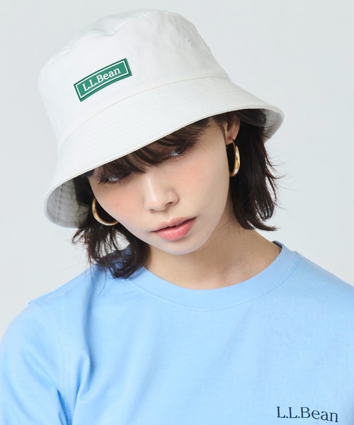 L.L.Bean（エルエルビーン） 帽子 ハット uvカット 紫外線カット
