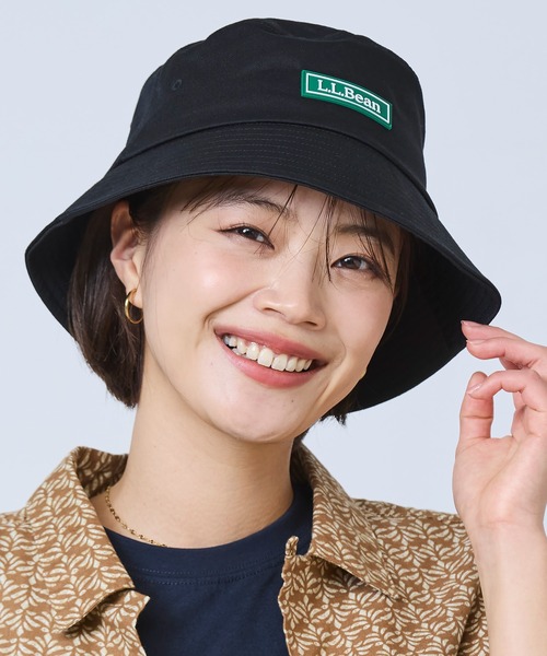 美品 COOTIE リップストップバケットハット ブラックL コットン 春夏