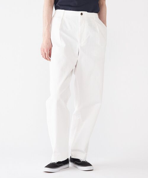 トミー ヒルフィガー（ ）/ヘリンボーンチノパンツ TOMMY HILFIGER（トミー・ヒルフィガー） チノパン ヘリンボーン