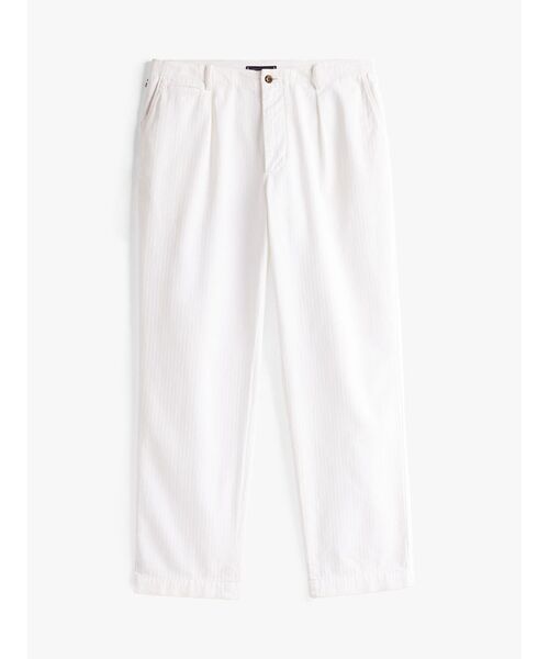 トミー ヒルフィガー（ ）/ヘリンボーンチノパンツ TOMMY HILFIGER（トミー・ヒルフィガー） チノパン ヘリンボーン