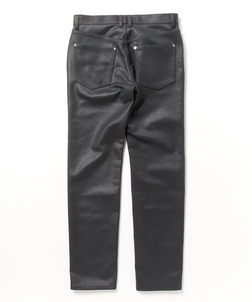 24ss john lawrence sullivan サイズ44 JOHN LAWRENCE SULLIVAN 「JOHN SULLIVAN」 パンツ 44 ブラック