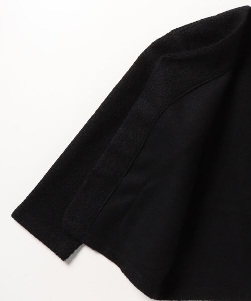 「FUNALIVE」 「ALIL」ブルゾン L グレイッシュベージュ メンズ_画像3