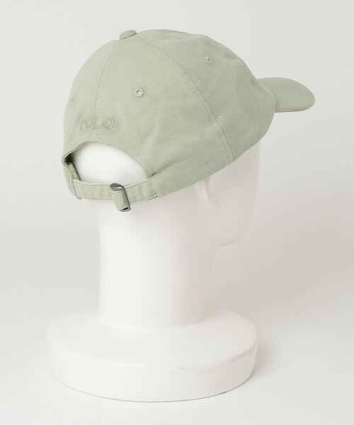 POLO RALPH LAUREN（ポロ・ラルフローレン） キャップ 帽子 ミネラル