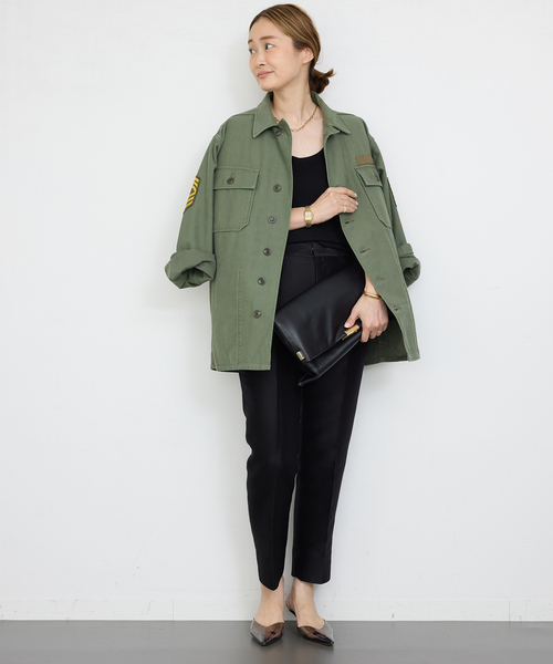 セール☆美品★Deuxieme Classe ノースリーブニット タンクトップ セール】ふわふわ ノースリーブ ショート丈 フェザーニット