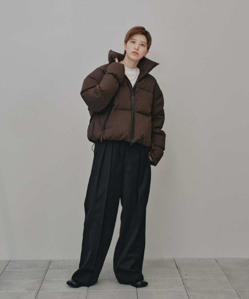 TODAYFUL 「TODAYFUL」 ダウンジャケット 36inch ミント レディース