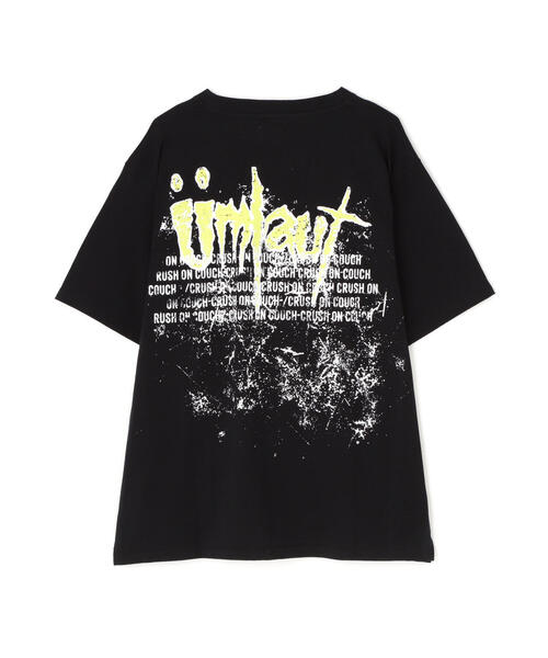 tシャツ 「WEB＆限定」UMLAUT/ウムラウト/LOGO S/S TEE レディース メンズ