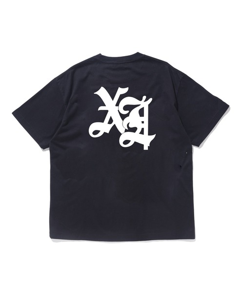XLARGE tシャツ OLD ENGLISH S/S TEE メンズ レディース