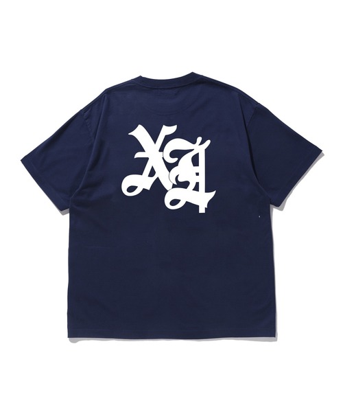 XLARGE tシャツ OLD ENGLISH S/S TEE メンズ レディース