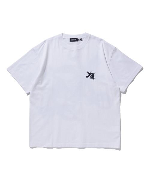 完売必須 XLARGE OLD ENGLISH LOGO S/S TEE フロント部分がPOINT 完売必須 XLARGE OLD ENGLISH LOGO S/S TEE フロント部分がPOINT