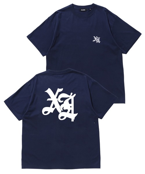 XLARGE tシャツ OLD ENGLISH S/S TEE メンズ レディース
