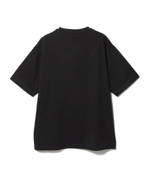 onegravity tシャツ / サイドジップ ショートスリーブカットソ