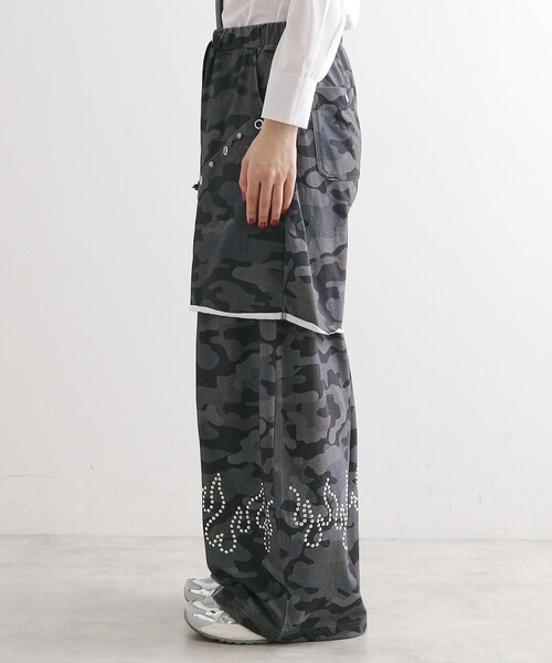 K’PJT by AOI 『Lightweight Pants』　ブラック 88 tk.TAKEO KIKUCHI｜K'PJT by AOI 『Lightweight Pants』 | Rakuten
