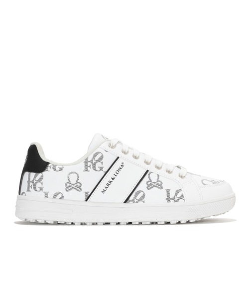MARK&LONA スニーカー Ever Monogram Spikeless Shoes | MEN and