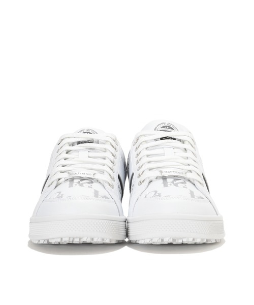 マークアンドロナ シューズ（色：ホワイト系）のおすすめ人気商品一覧