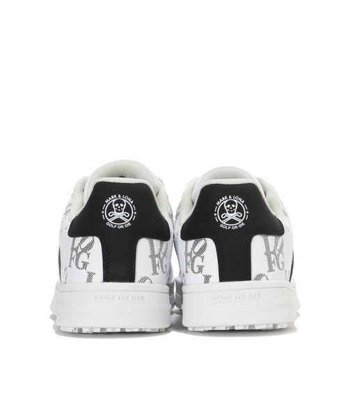 MARK&LONA（マークアンドロナ） スニーカー Ever Monogram Spikeless