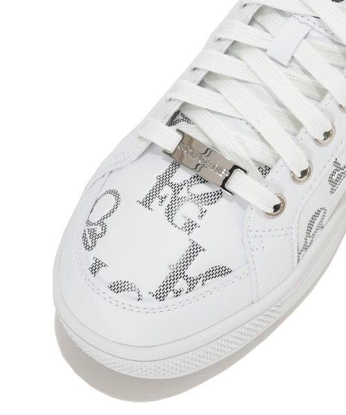 MARK&LONA（マークアンドロナ） スニーカー Ever Monogram Spikeless
