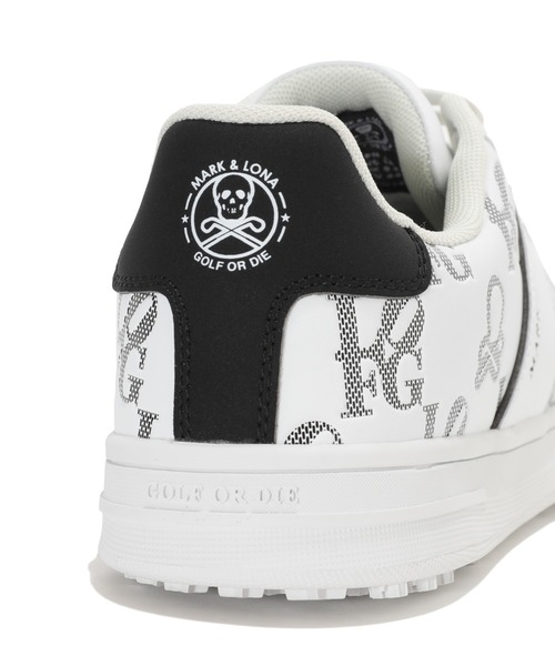 MARK&LONA（マークアンドロナ） スニーカー Ever Monogram Spikeless
