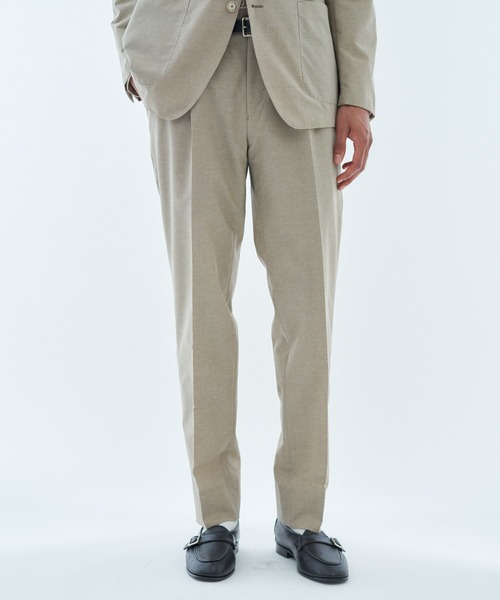 ESTNATION（エストネーション） ワイドパンツ スラックス ESTNATION