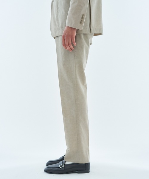 ESTNATION（エストネーション） ワイドパンツ スラックス ESTNATION