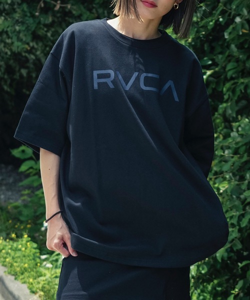 RVCA tシャツ メンズ BLINDER BOX SS Tシャツ 「2025年夏モデル