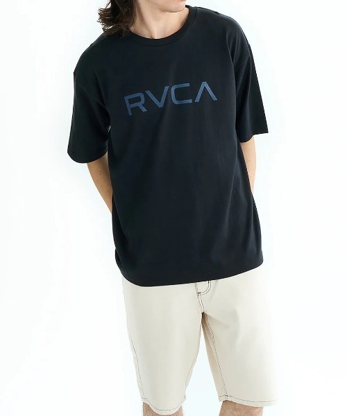 RVCA tシャツ メンズ BLINDER BOX SS Tシャツ 「2025年夏モデル