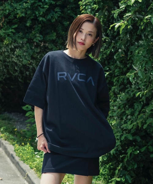 RVCA tシャツ メンズ BLINDER BOX SS Tシャツ 「2025年夏モデル