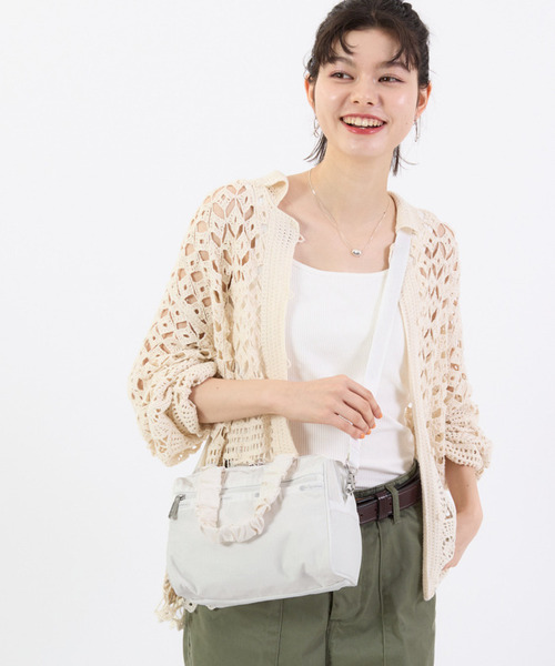 レスポートサック LeSportsac GH EVERYDAY SM SATCHEL