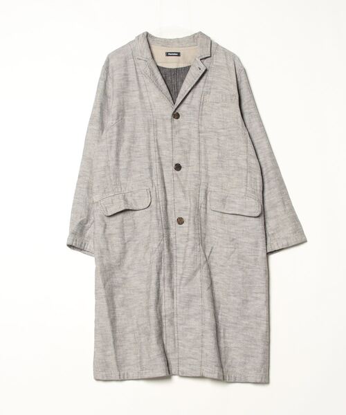 plantation コート Plantation 「Plantation」 コート M size オフホワイト