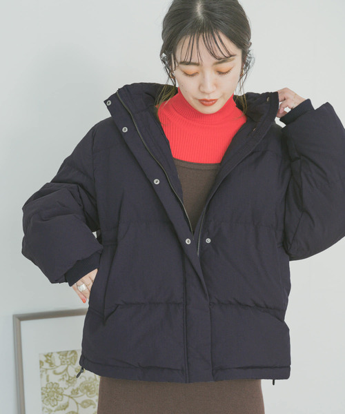 ジャケット・アウター ruri URBAN RESEARCH DOORS（アーバンリサーチドアーズ） ダウンコート