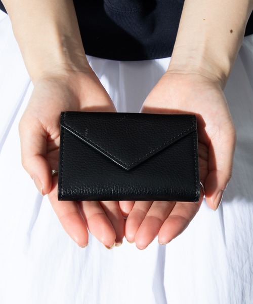 Paul Smith（ポール・スミス） 名刺入れ マーガレットプリントトリム