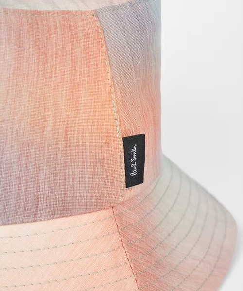 Paul Smith（ポール・スミス） 帽子 ハット “Smith Check” バケット