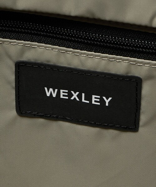 【別注】＜WEXLEY＞GLR LW クリフトン トートバッグ　【定価半額】 セール】【別注】＜WEXLEY＞GLR LW クリフトン トートバッグ