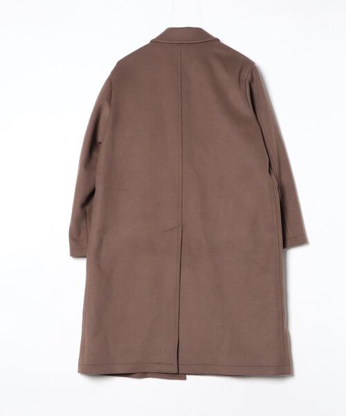 SHIPS any 「SHIPS any」 ステンカラーコート SMALL カーキ メンズ