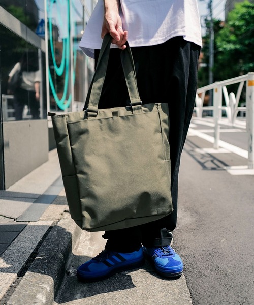 UNIT（NIXON） スマホショルダー トートバッグ 「NEVEREND/ネバー