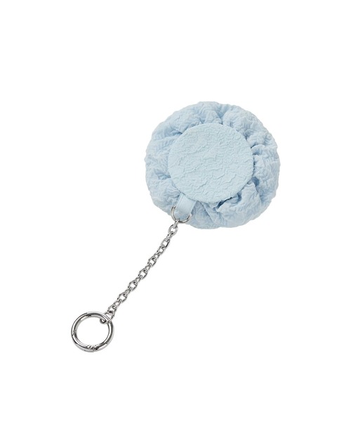 emis キーホルダー WRINKLE CORSAGE KEYRING : ZOZOTOWN Yahoo!店