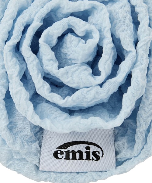 emis キーホルダー WRINKLE CORSAGE KEYRING : ZOZOTOWN Yahoo!店