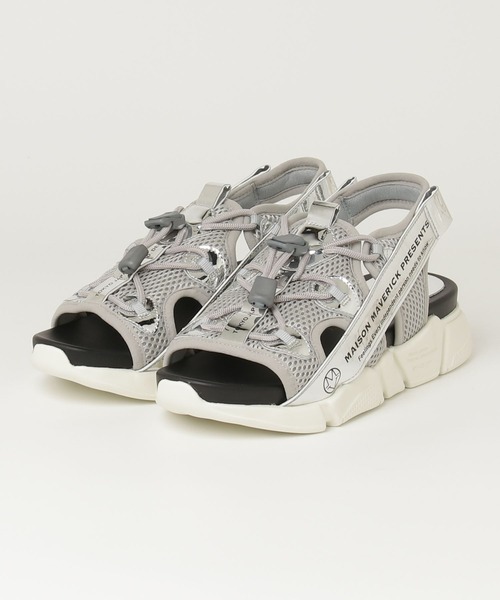 新品 MAISON MAVERICK PRESENTS スポーツサンダル モード エ ジャコモ MODE ET JACOMO 【MAISON MAVERICK PRESENTS